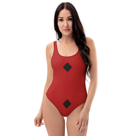 Maillot de Bain Redline by dilong