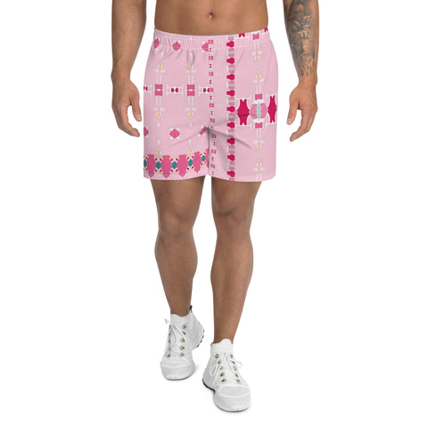 SHORT Homme SWEET PINK by Dilong