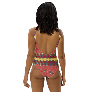 Maillot de Bain SUN FLOR 2 by Dilong