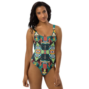 Maillot de Bain SUNNE 1 by Dilong