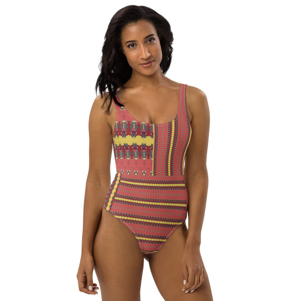 Maillot de Bain SUN FLOR by Dilong