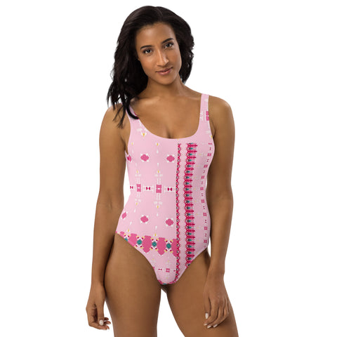 Maillot de Bain SWEET PINK by Dilong