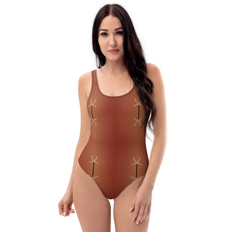 Maillot de Bain PALM By Dilong