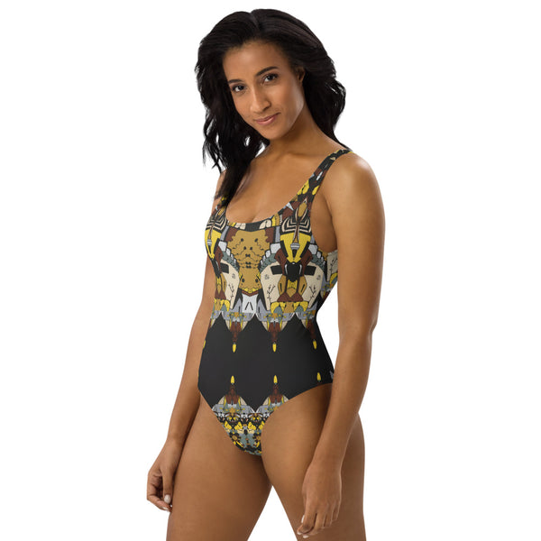 Maillot de Bain ABEILLA by Dilong