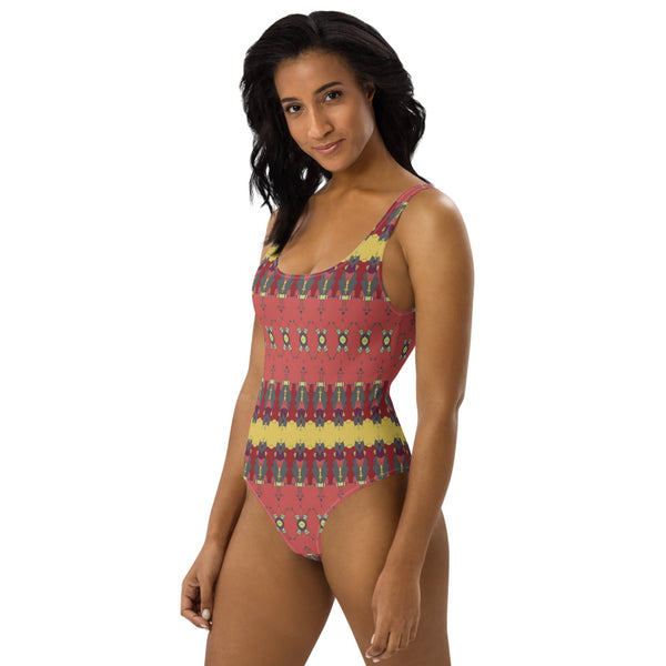 Maillot de Bain SUN FLOR 2 by Dilong