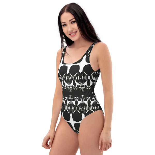 Maillot de Bain WHITO 2 by Dilong