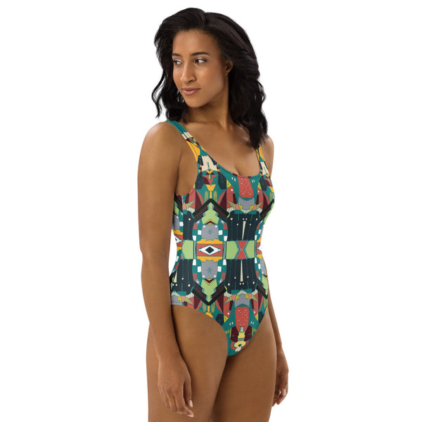 Maillot de Bain SUNNE 1 by Dilong