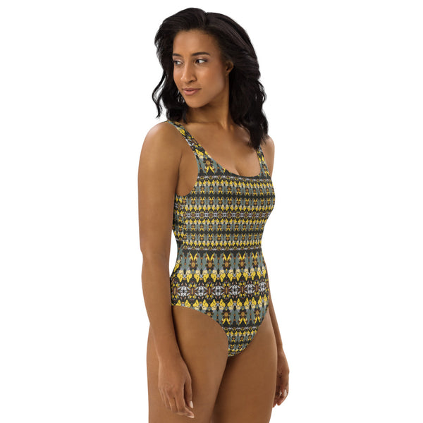 Maillot de Bain ABEILLA 2 by Dilong