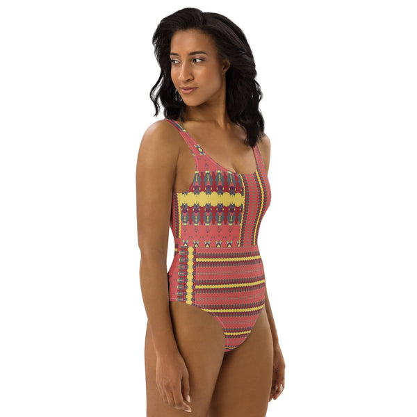 Maillot de Bain SUN FLOR by Dilong