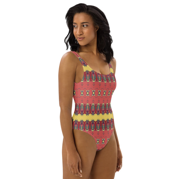 Maillot de Bain SUN FLOR 2 by Dilong