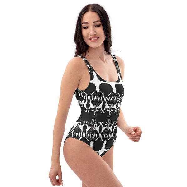 Maillot de Bain WHITO 2 by Dilong