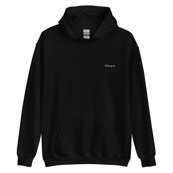 Hoodies DILONG BLANC Classique