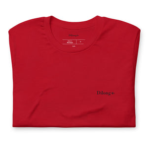 T-Shirt DILONG NOIR Classique
